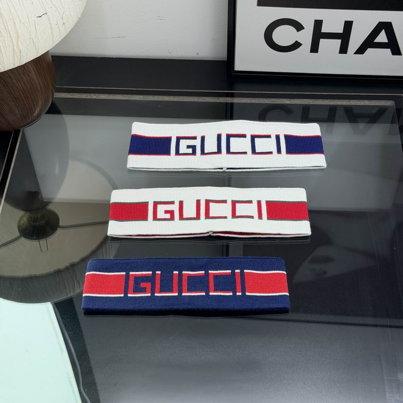 Gucci Hair belt dx07